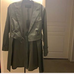 Cute BCBG coat New with tags